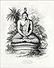 Photographic Print of Cotoma Budha, worshipped in Ceylon, Siam, China, 19th century. from Heritage-Images