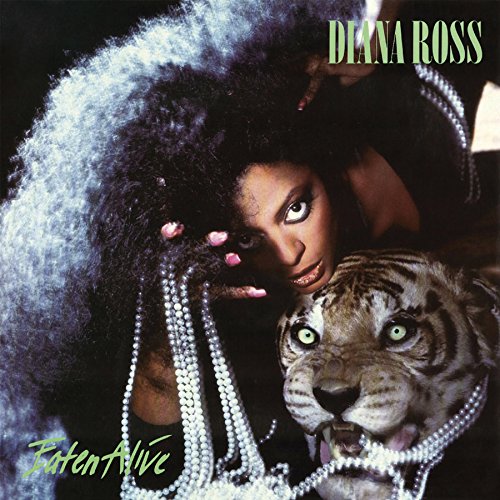 Diana Ross - Eaten Alive (2 Cd Deluxe Edition) - Zortam Music