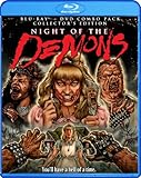 Image de Night of the Demons [Blu-ray]