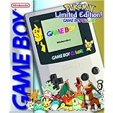 Limited Edition Pokemon Game Boy Color