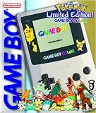  : Limited Edition Pokemon Game Boy Color
