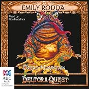 Dread Mountain: Deltora Quest, Book 5 | Emily Rodda