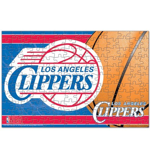 Los Angeles Clippers 150 Piece Puzzle