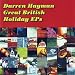 Great British Holiday EP's