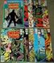 Swamp Thing No. 2 Thru 13 "The Saga of The Swamp Thing"