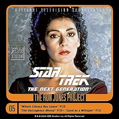 Star Trek: The Next Generation, 5: Where Silence Has Lease/The Outrageous Okona/Loud as a Whisper