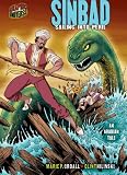  : Sinbad: Sailing into Peril: An Arabian Tale (Graphic Universe)