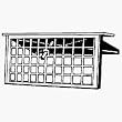 Witten Automatic Vnt. 322BR PMD-1 Damper Foundation Ventilator