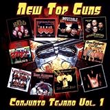 New Top Guns Conjunto Tejano Vol. 1