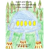Hank and Frank Encounter the Creatures from Hedgeton