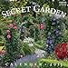 Secret Garden 2015 Wall Calendar