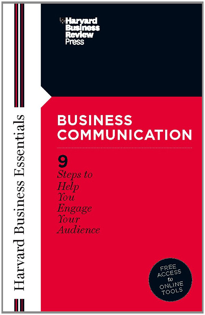 Amazon.com: Business Communication (Harvard Business Essentials ...