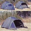 2 MAN DOUBLE SKINNED GREEN BIVVY