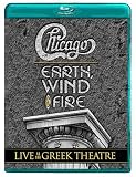 Chicago / Earth, Wind & Fire - Live At The Greek Theatre [2004] [Blu-ray]