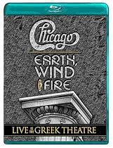 Chicago / Earth, Wind & Fire - Live At The Greek Theatre [2004] [Blu-ray]
