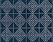 Nazca Sashiko cloth indigo 6
