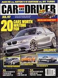 Car And Driver, July 2007 Issue