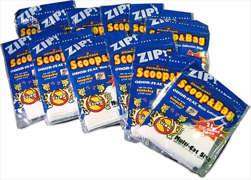 Image #1 of Odor-Seal Cat Litter