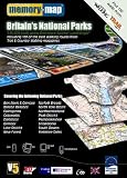 Memory Map: Britains National Parks (PC) Software