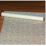 Cool Fun - 3-1911 Two Hearts Wedding Aisle Runner, 100 ft x 3 ft.