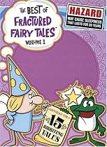The Best of Fractured Fairy Tales, Vol. 1 Streaming.