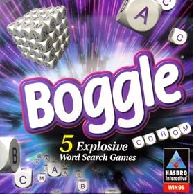 Boggle (Jewel Case)