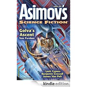 Asimov's Science Fiction
