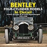 Bentley four-cylinder models in detail