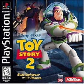 Click here to buy Toy Story 2 by ACTIVISION.
