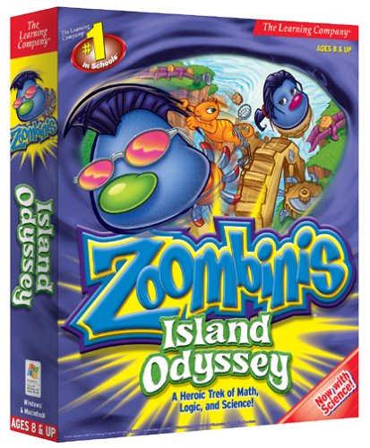 Logical Journey Of The Zoombinis 2.0