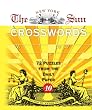 The New York Sun Crosswords: 72 Puzzles from the Daily Paper