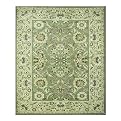 Kashan Rug - Green Taupe
