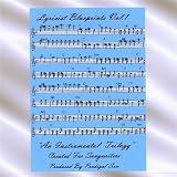 Vol. 1-Lyricist Blueprints