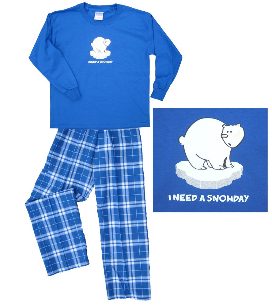 Holly Holiday Family Matching Holiday PJs