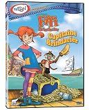 Pippi Longstocking Captain Longstocking