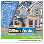 #7: 3D Home Architect Deluxe 3 (Jewel Case)