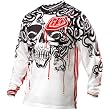 Troy Lee Designs GP Air Medusa Men's MotoX Motorcycle Jersey - White
