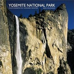 Yosemite National Park Wall Calendar: 2004