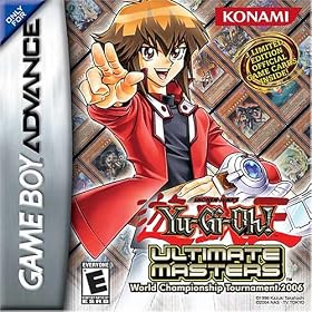 Yu-Gi-Oh Ultimate Masters