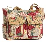 Constance Everyday Quilted Handbag