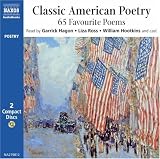 Classic American Poetry: 65 Poems by Longfellow, Poe, Emerson, Whitman, Frost, Cummings and Many More (Poetry)