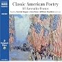 Classic American Poetry: 65 Poems by Longfellow, Poe, Emerson, Whitman, Frost, Cummings and Many More