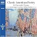 Classic American Poetry: 65 Poems by Longfellow, Poe, Emerson, Whitman, Frost, Cummings and Many More (Poetry)