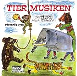 Tiermusiken, 1 Audio-CD - Robby Schmitz