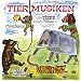 Tiermusiken, 1 Audio-CD