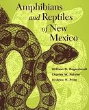 Amphibians and Reptiles of New Mexico