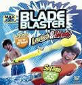 Max Liquidator Blade Blaster Launch & Splash Squirt Gun (Assorted Colors)