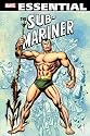 Essential Sub-Mariner, Vol. 1 (Marvel Essentials) (v. 1)