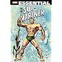 Essential Sub-Mariner Volume 1 TPB: v. 1 (Essential (Marvel Comics))