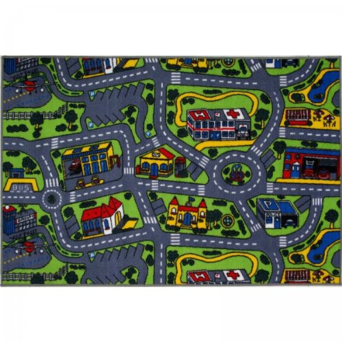 LA Rug Driving Time Rug 51